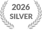 Silver 2026 díj
