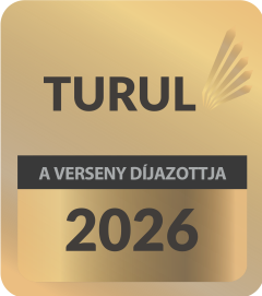 Turul &ndash; A verseny díjazottja 2026 díj